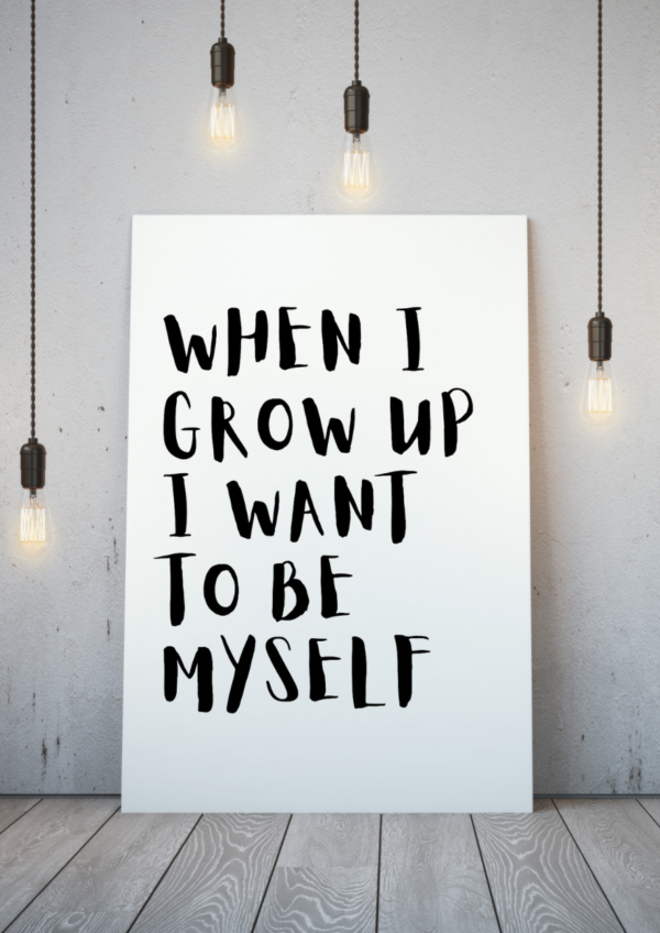 When I Grow up... – Bild 2